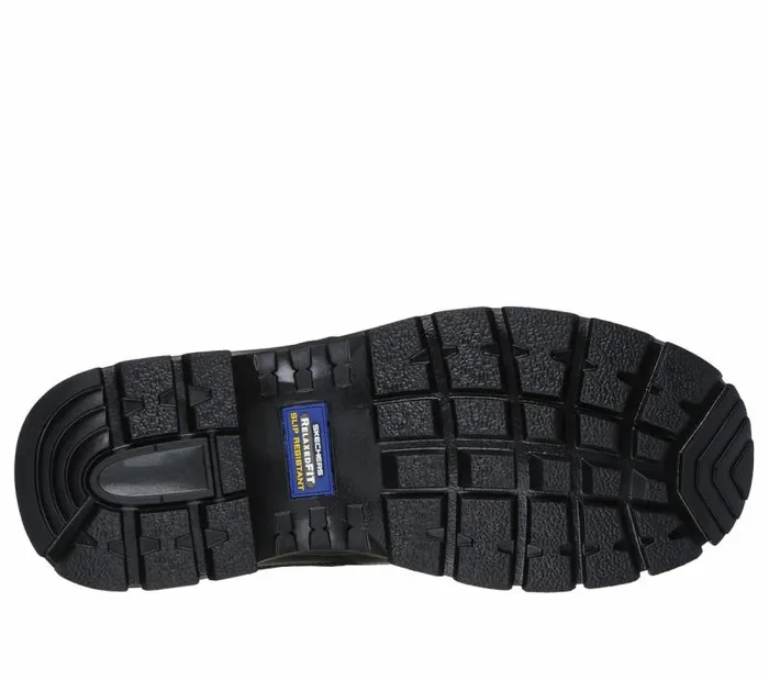 Skechers Work Relaxed Fit Wascana 8211 Benen WP Tactical Black Men Boots Skechers Work Relaxed Fit Wascana 8211 Benen WP Tactical Black Men Boots