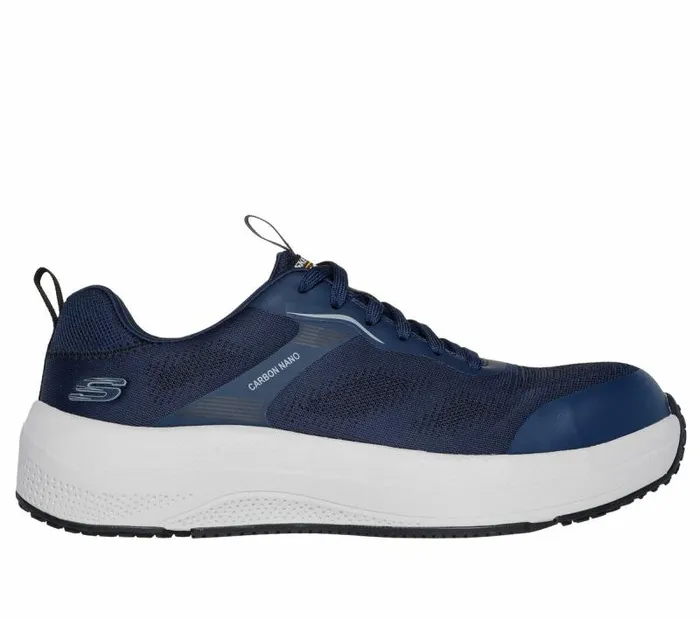 Skechers Work Transporter Lite Navy Men Lace Up