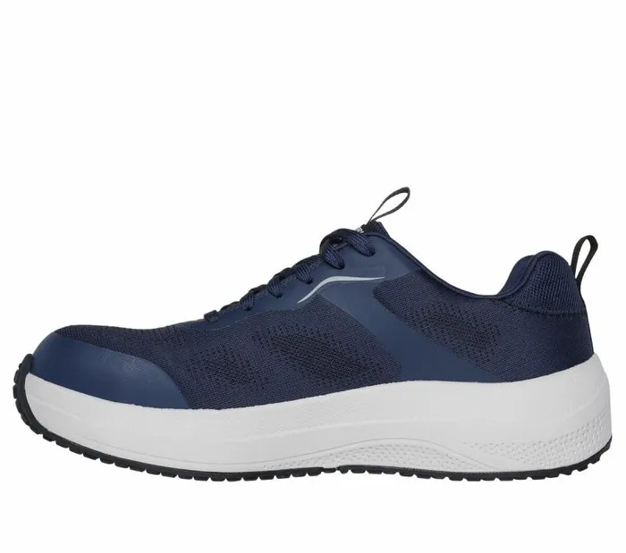 Skechers Work Transporter Lite Navy Men Lace Up Skechers Work Transporter Lite Navy Men Lace Up