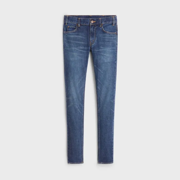 Skinny Jeans In Dark Union Wash Denim Dark Union Wash Women CELINE PANTS AND SHORTS Skinny Jeans In Dark Union Wash Denim Dark Union Wash Women CELINE PANTS AND SHORTS