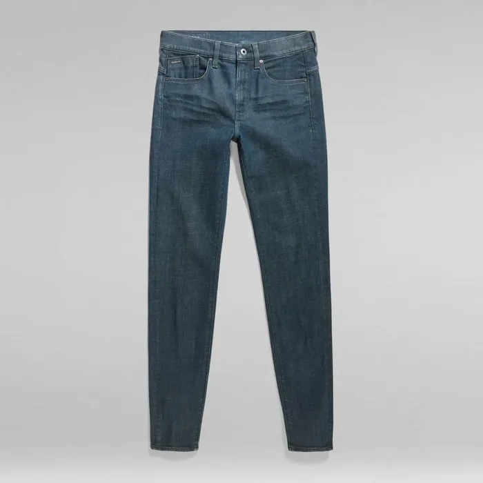 Skinny Women GStar RAW Lhana Skinny Jeans Worn In Tornado