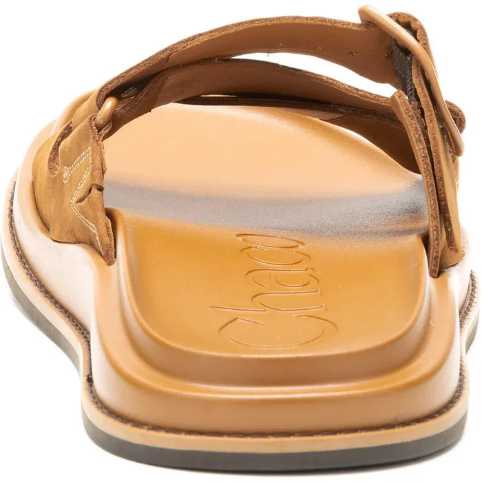 Slides Women Chaco Townes Slide Cashew Slides Women Chaco Townes Slide Cashew