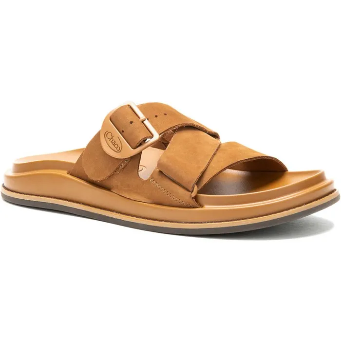 Slides Women Chaco Townes Slide Cashew Slides Women Chaco Townes Slide Cashew
