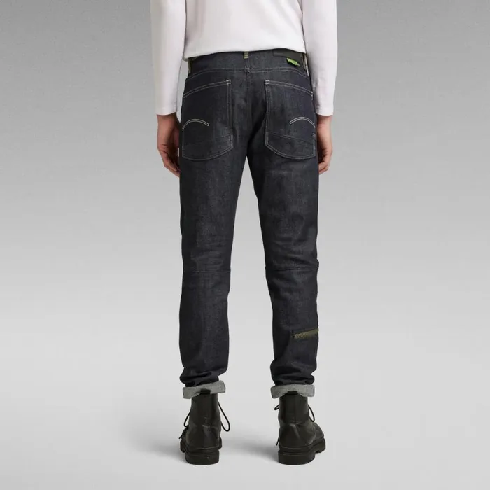 Slim Men GStar RAW Pilot 3D Slim PM Jeans Raw Denim