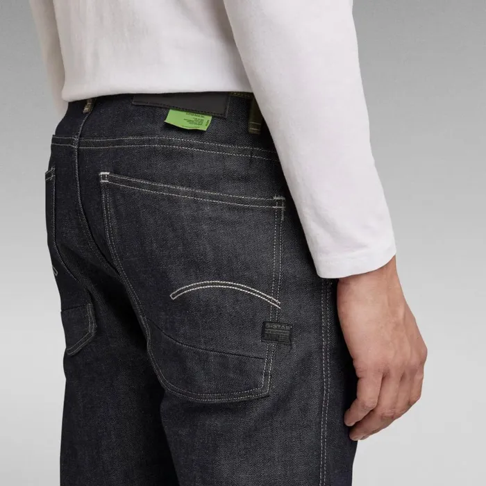 Slim Men GStar RAW Pilot 3D Slim PM Jeans Raw Denim