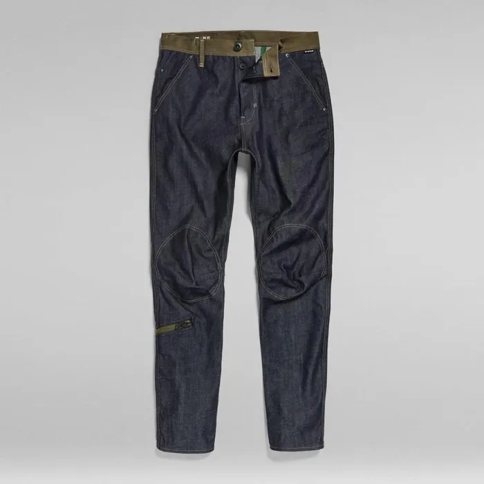 Slim Men GStar RAW Pilot 3D Slim PM Jeans Raw Denim