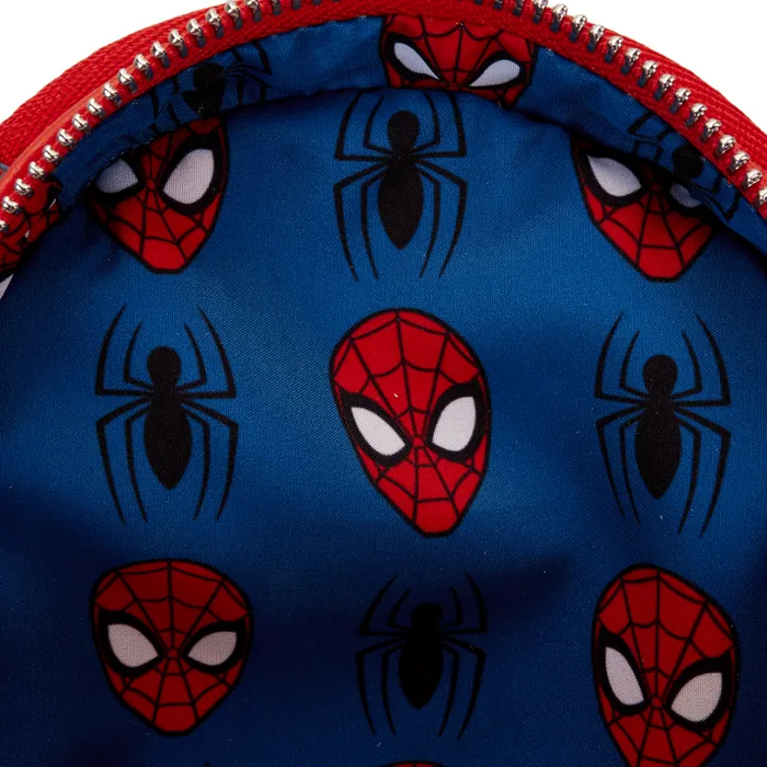 SpiderMan Cosplay Mini Backpack Dog Harness Unisex Loungefly Pet Accessories SpiderMan Cosplay Mini Backpack Dog Harness Unisex Loungefly Pet Accessories