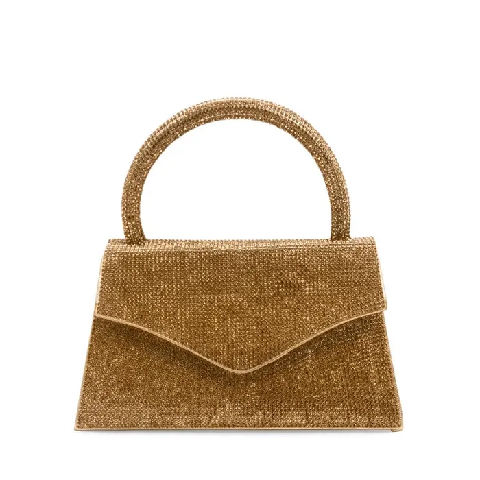 Steve Madden Bamina Bronze Womens Mini Bags