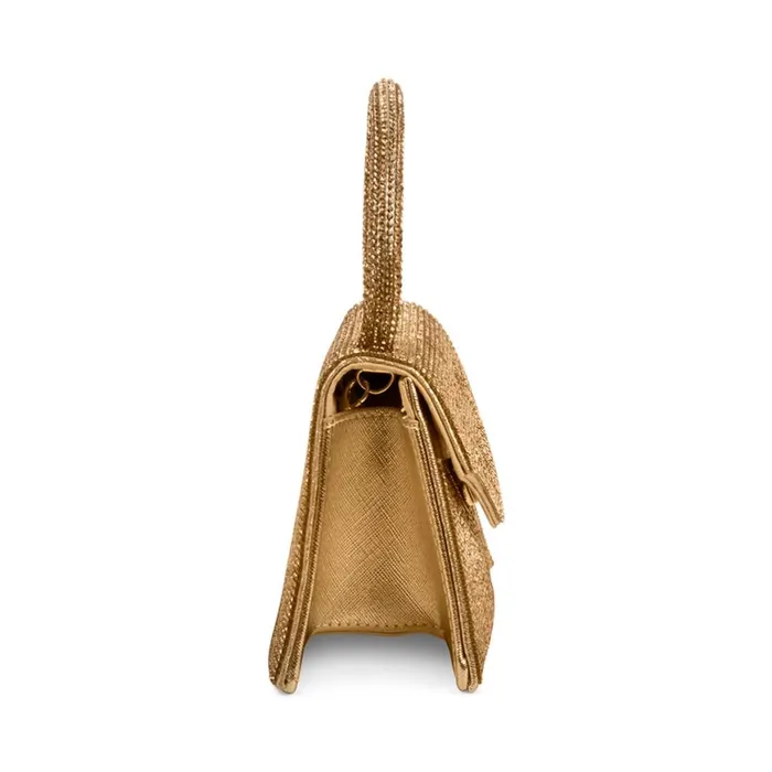 Steve Madden Bamina Bronze Womens Mini Bags