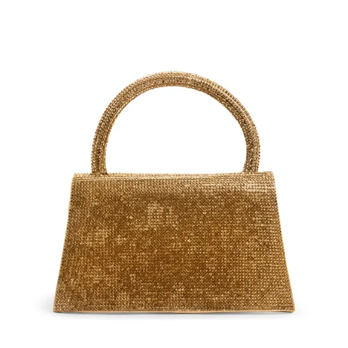 Steve Madden Bamina Bronze Womens Mini Bags