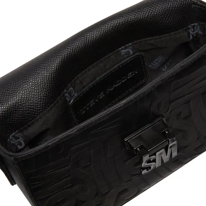 Steve Madden Bcoaster BlackBlack Womens Mini Bags
