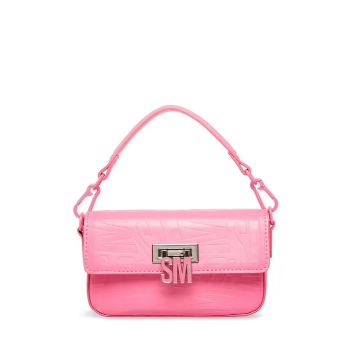 Steve Madden Bcoaster Hot Pink Womens Mini Bags