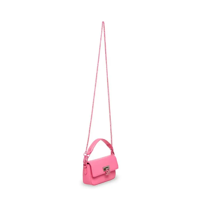 Steve Madden Bcoaster Hot Pink Womens Mini Bags
