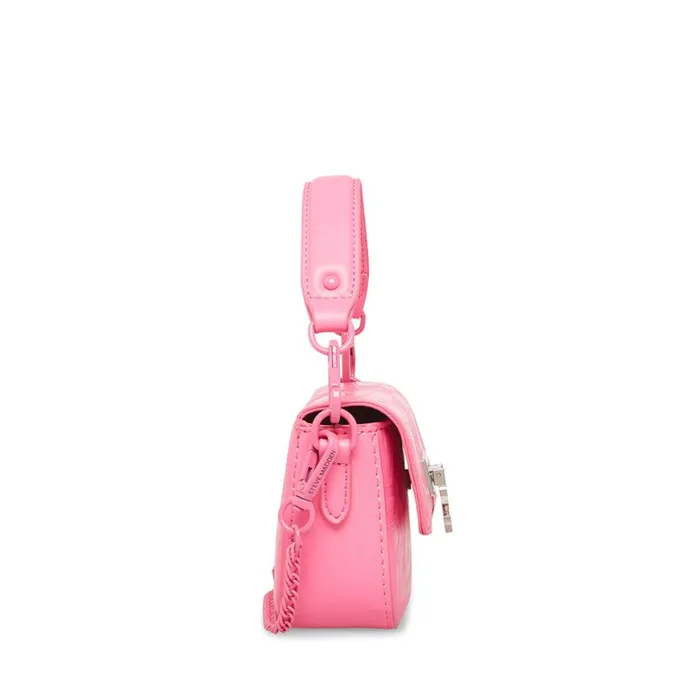 Steve Madden Bcoaster Hot Pink Womens Mini Bags