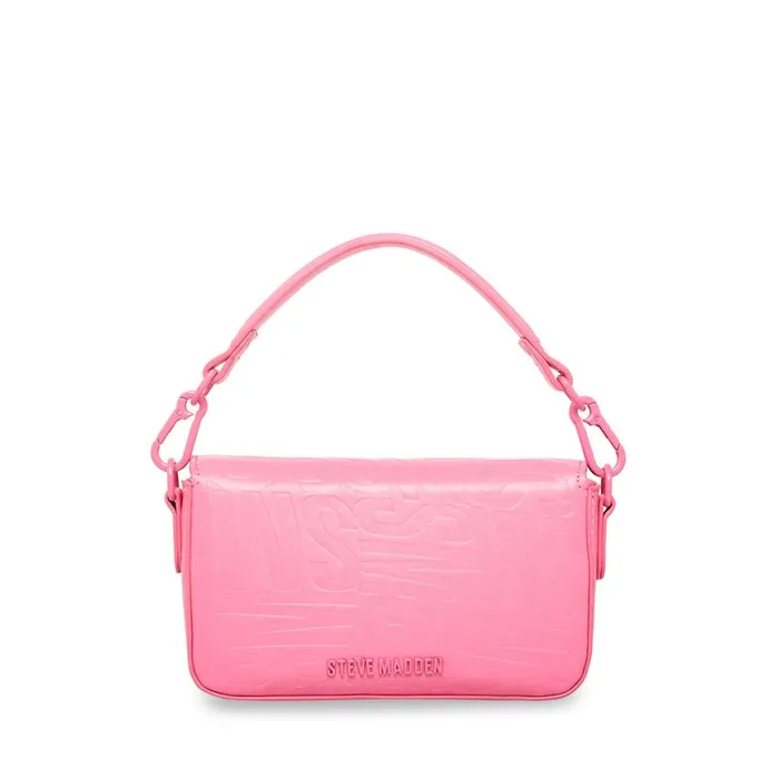 Steve Madden Bcoaster Hot Pink Womens Mini Bags