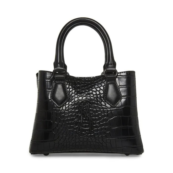 Steve Madden Bdemure BlackBlack Womens Crossbody Bags