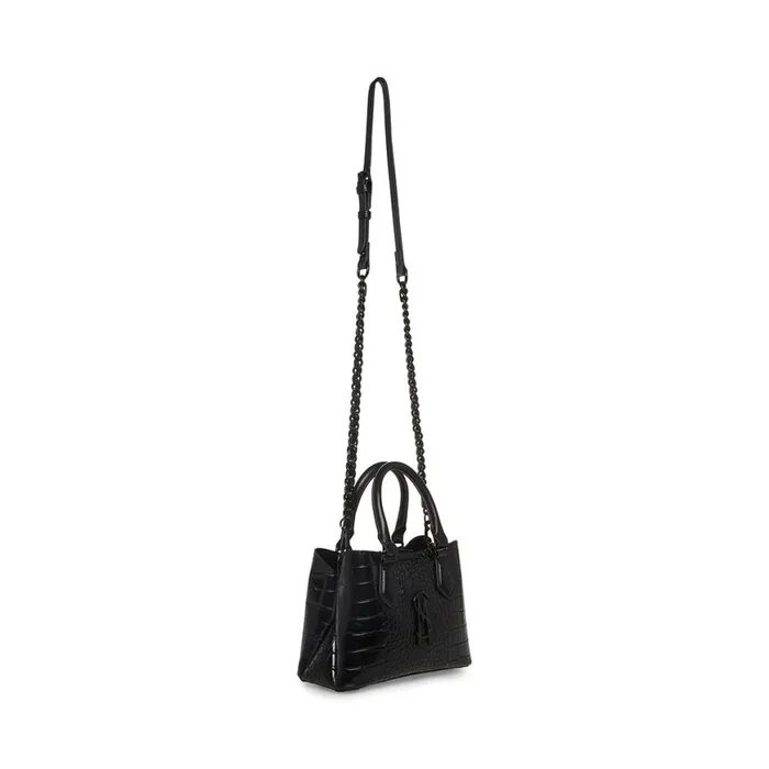 Steve Madden Bdemure BlackBlack Womens Crossbody Bags