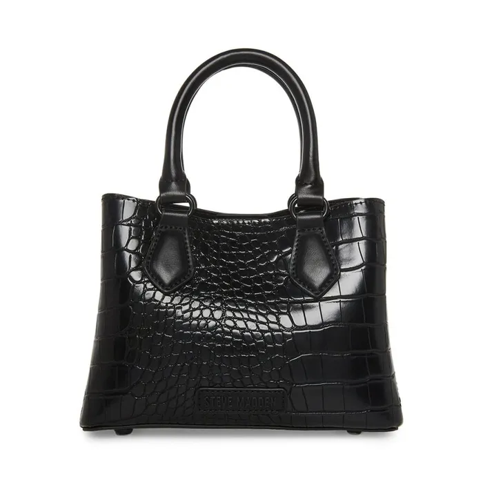 Steve Madden Bdemure BlackBlack Womens Crossbody Bags