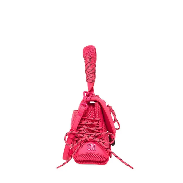 Steve Madden Bdiego Pink Neon Womens Crossbody Bags