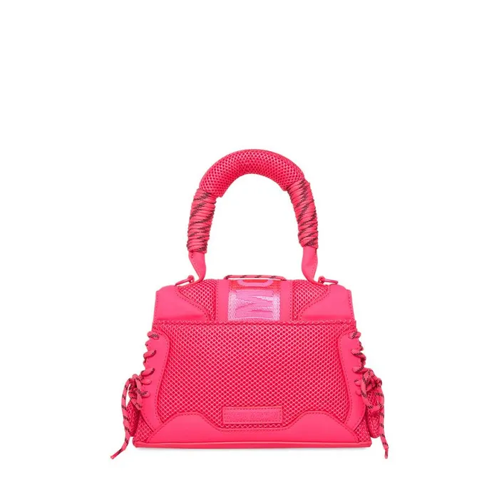 Steve Madden Bdiego Pink Neon Womens Crossbody Bags