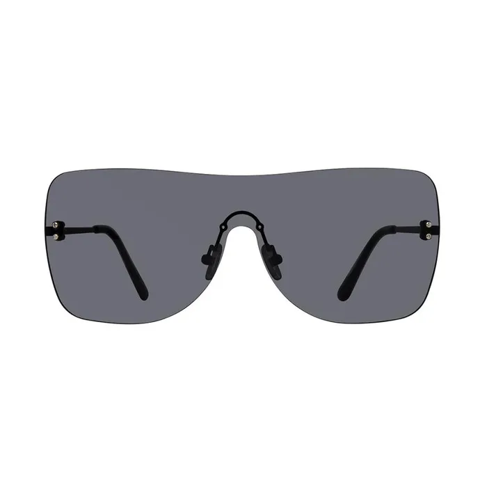 Steve Madden Bentley Sunglasses Black Womens Sunglasses