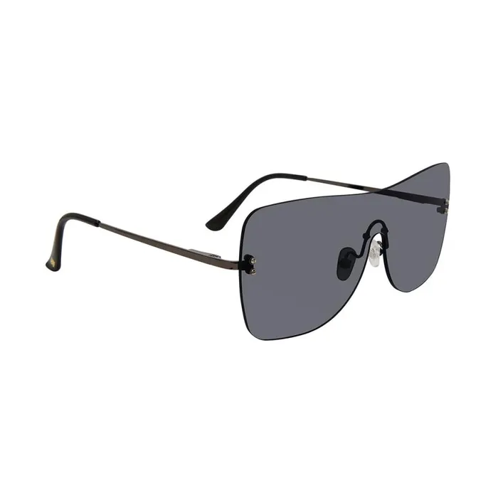 Steve Madden Bentley Sunglasses Black Womens Sunglasses