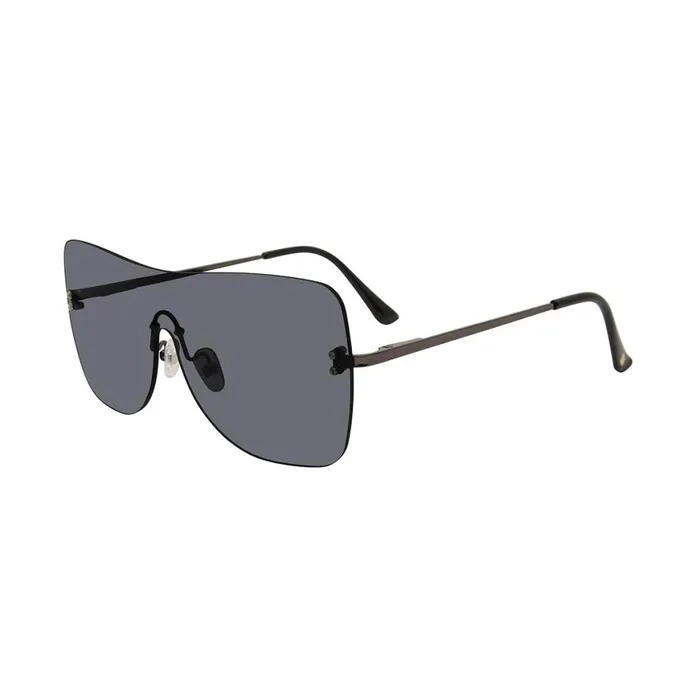 Steve Madden Bentley Sunglasses Black Womens Sunglasses