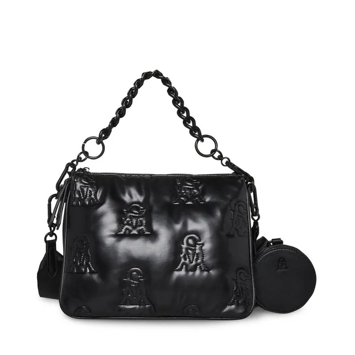 Steve Madden Bjin BlackBlack Womens Mini Bags
