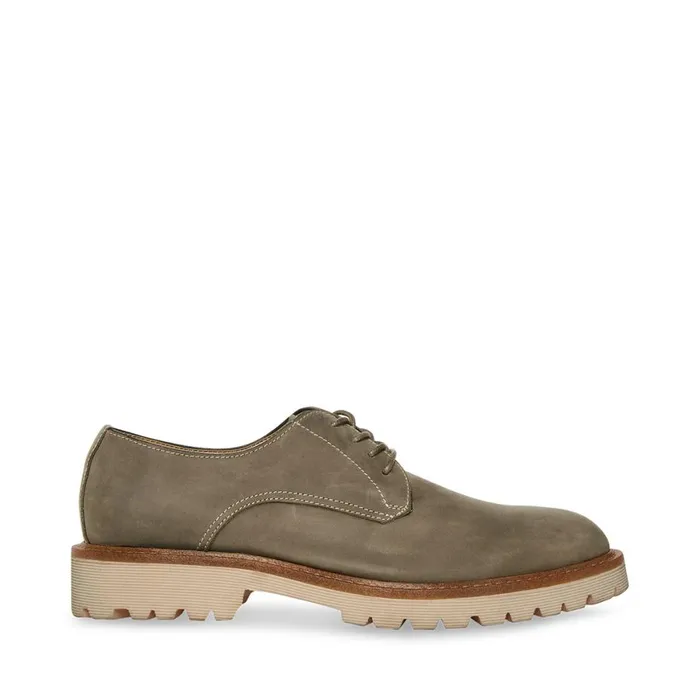 Steve Madden Bronzi OffWhite Mens Dress