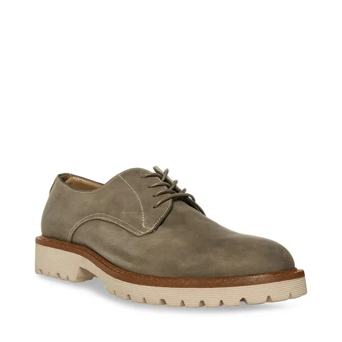 Steve Madden Bronzi OffWhite Mens Dress