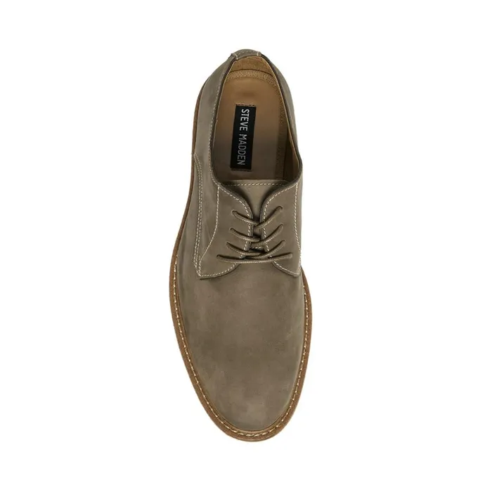 Steve Madden Bronzi OffWhite Mens Dress