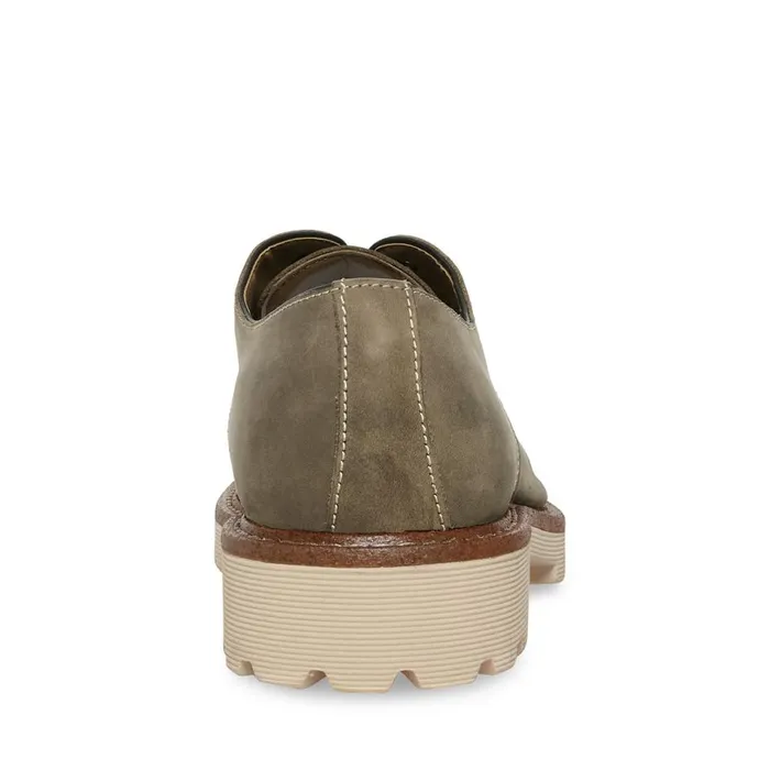 Steve Madden Bronzi OffWhite Mens Dress