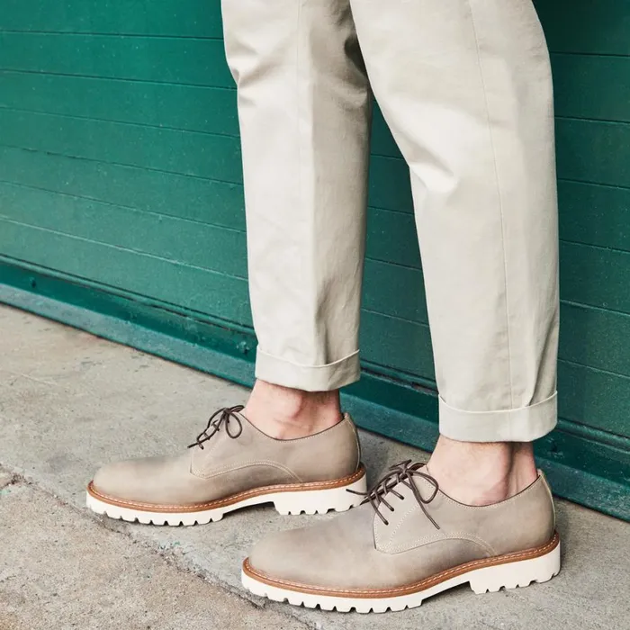 Steve Madden Bronzi OffWhite Mens Dress