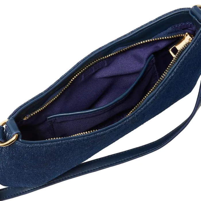 Steve Madden Bwesty Denim Fabric Womens Crossbody Bags Steve Madden Bwesty Denim Fabric Womens Crossbody Bags