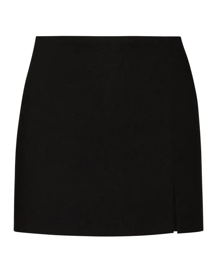 Steve Madden Cam Skort Black Womens Bottoms