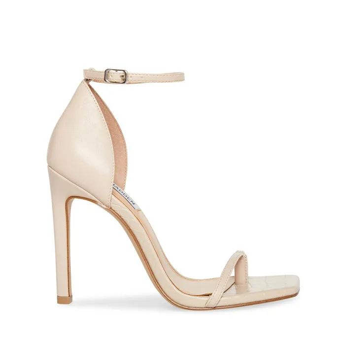 Steve Madden Electra Bone Womens Heels