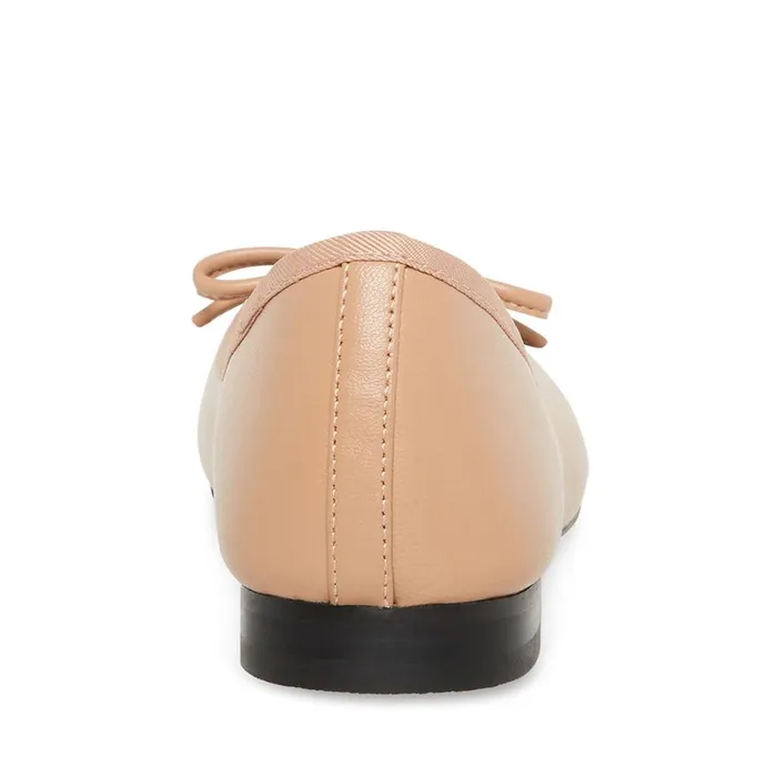 Steve Madden Ellison Natural Womens Loafers and Flats
