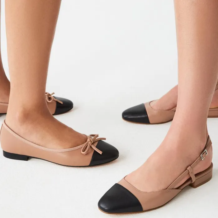Steve Madden Ellison Natural Womens Loafers and Flats