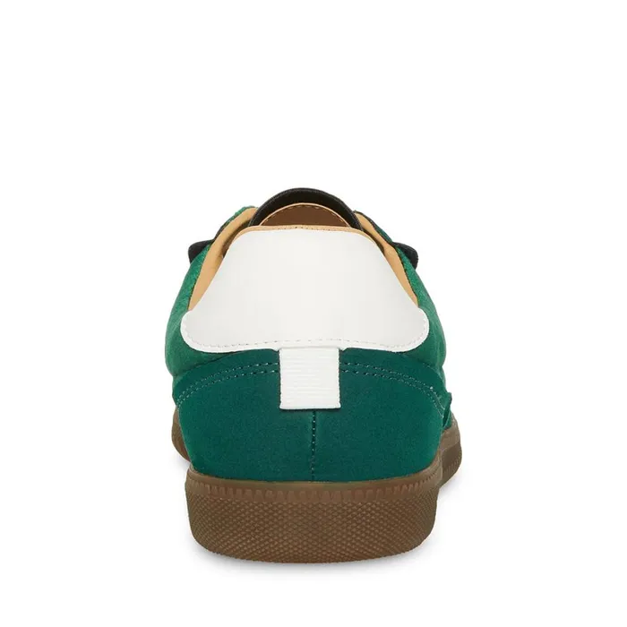 Steve Madden Emporia Green Womens Sneakers