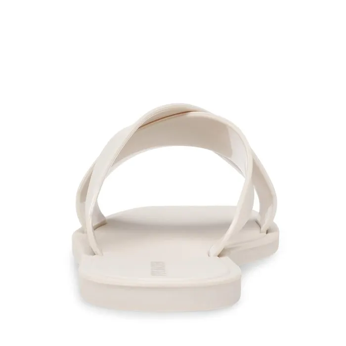 Steve Madden Horizon OffWhite Womens Sandals