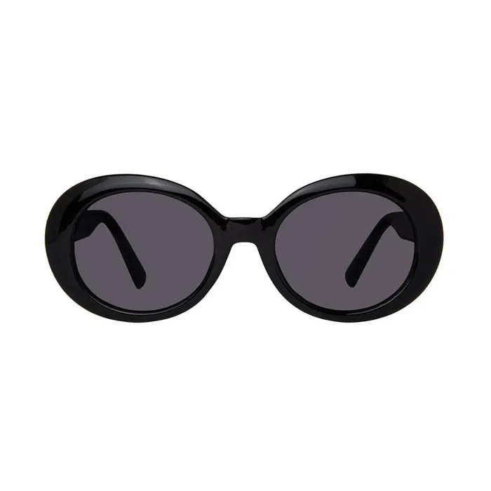 Steve Madden Isla Sunglasses Black Womens Sunglasses