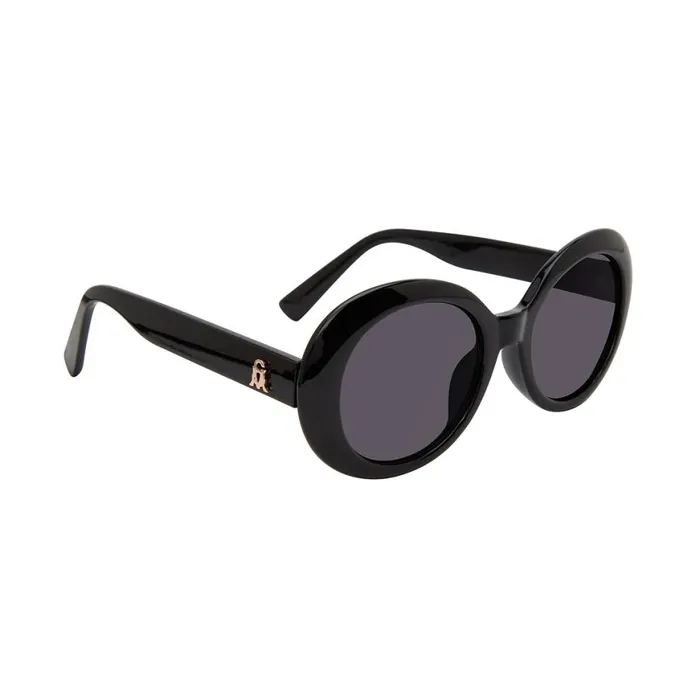 Steve Madden Isla Sunglasses Black Womens Sunglasses
