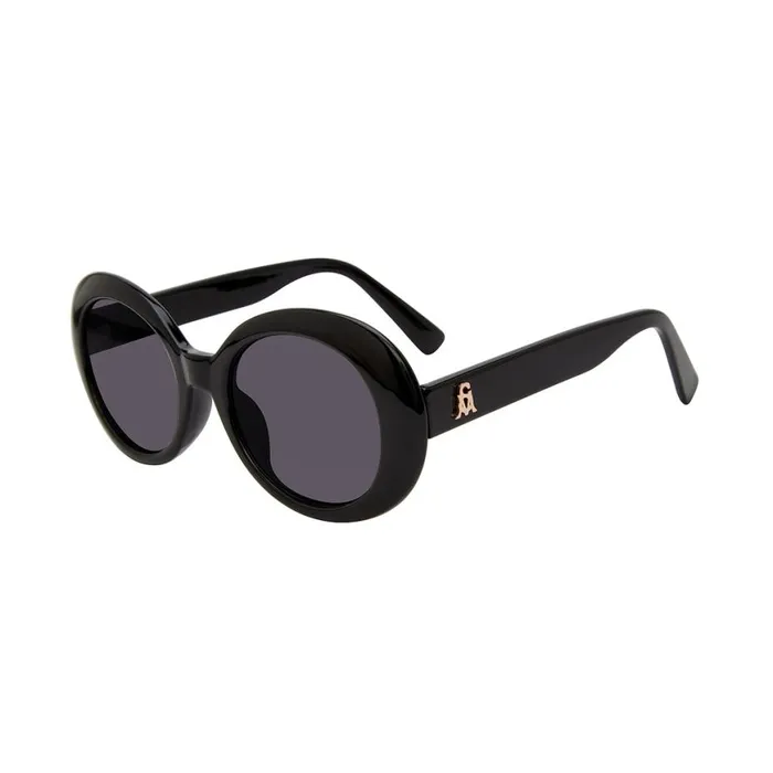 Steve Madden Isla Sunglasses Black Womens Sunglasses