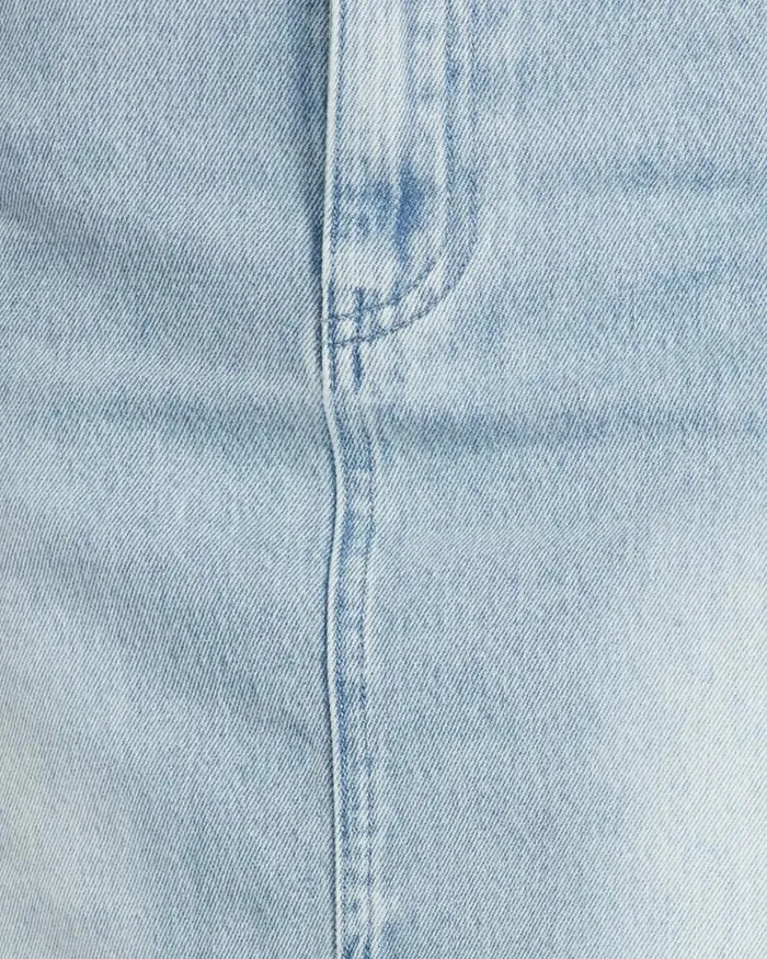 Steve Madden Ivonne Jean Skirt Womens Bottoms