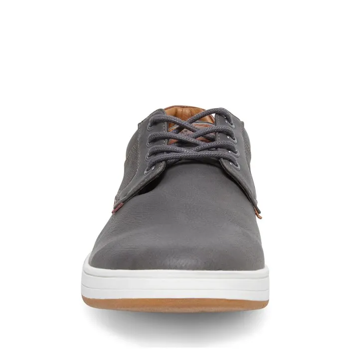Steve Madden Jalen Grey Mens Sneakers Steve Madden Jalen Grey Mens Sneakers