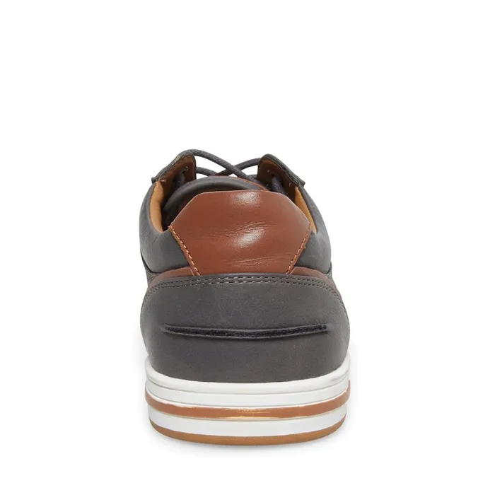 Steve Madden Jalen Grey Mens Sneakers Steve Madden Jalen Grey Mens Sneakers