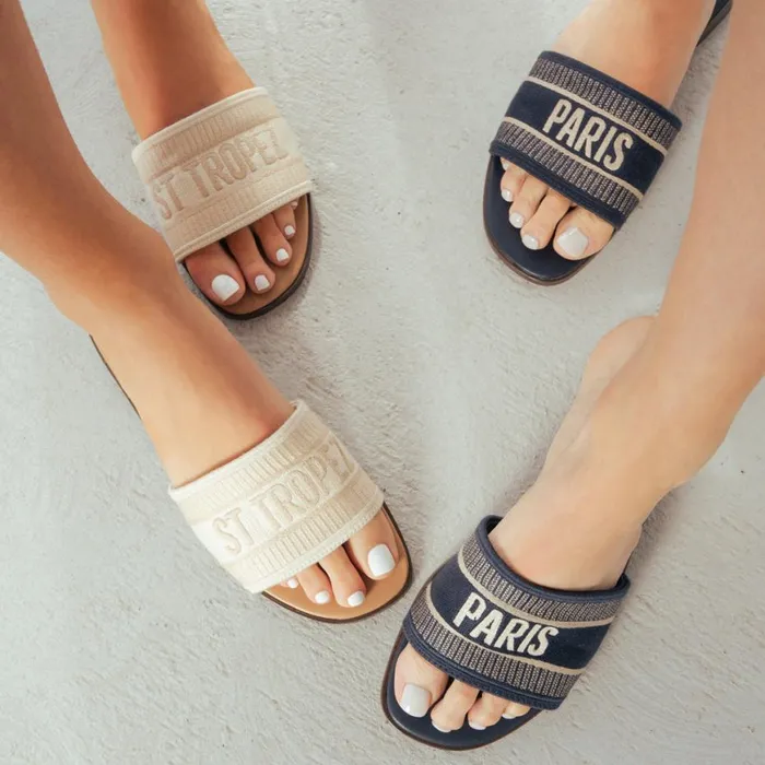 Steve Madden Knox Navy Multi Womens Sandals