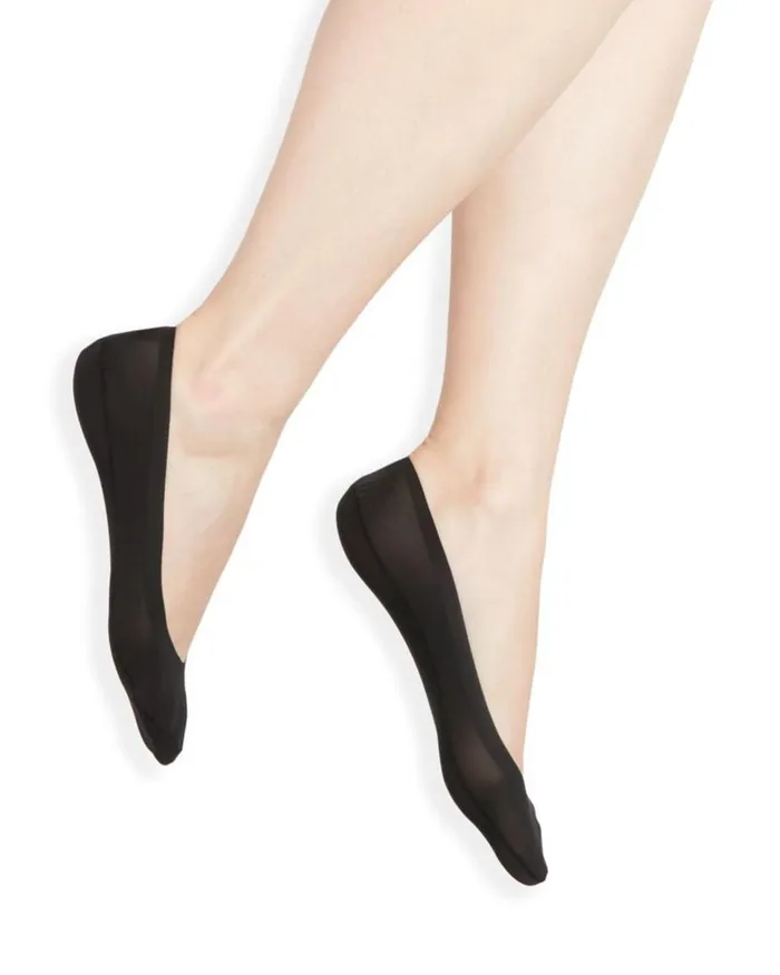 Steve Madden LSecond BlackTan Womens Socks and Tights
