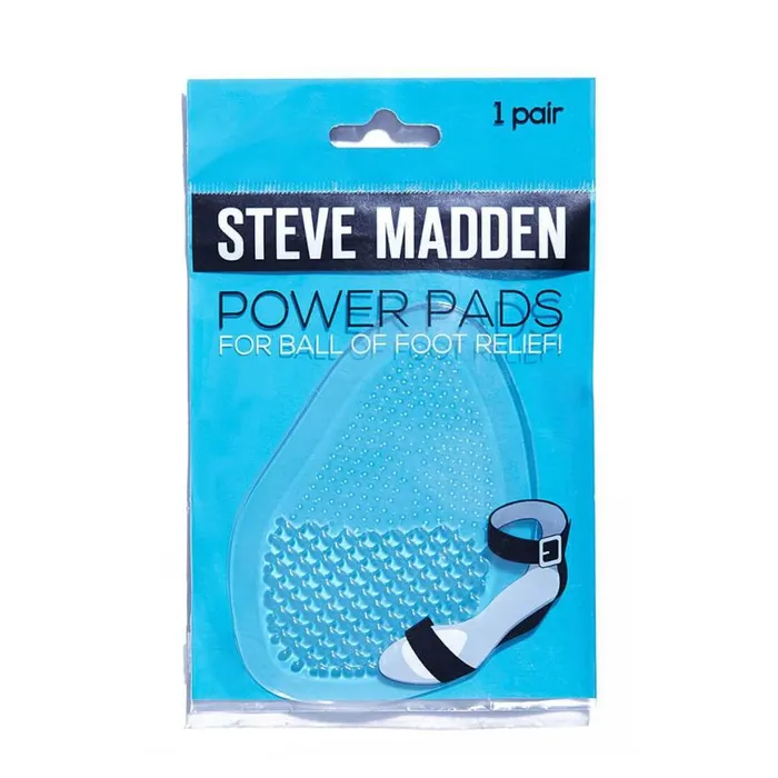 Steve Madden Powerpads Multi Womens Shoe Care