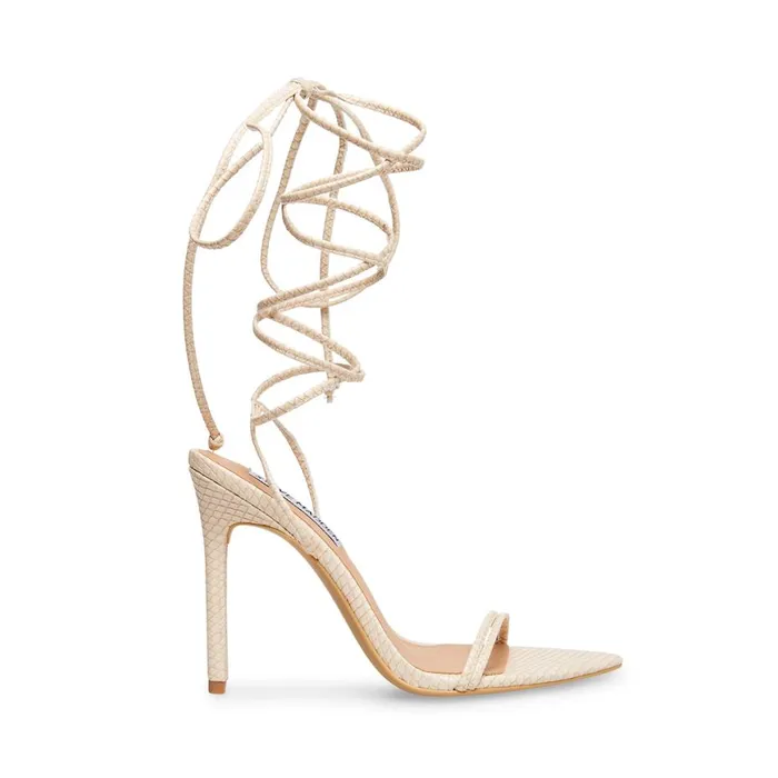 Steve Madden Premier Bone Womens Heels
